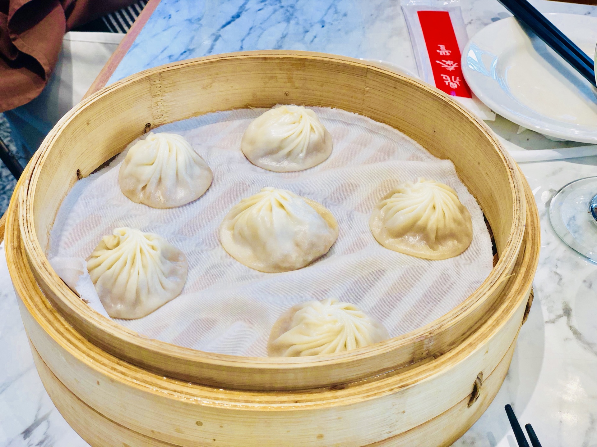 新加坡美食-鼎泰丰