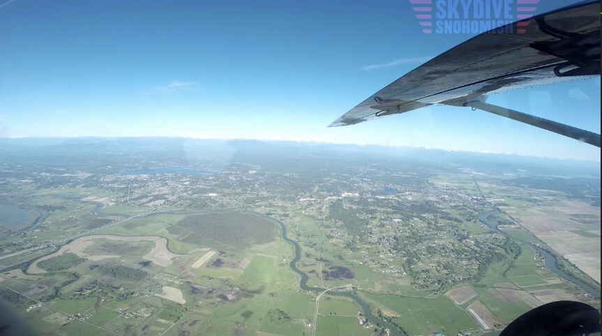 斯诺霍米什县娱乐-Skydive Snohomish