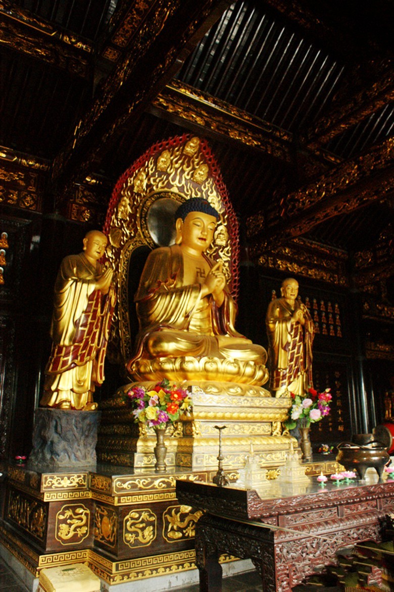 独享殊荣的寺院 ——重游西安大慈恩寺(上),西安旅游