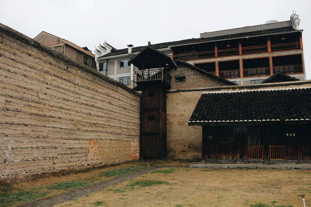 黔东南‖游历镇远古城,邂逅最美仰阿莎