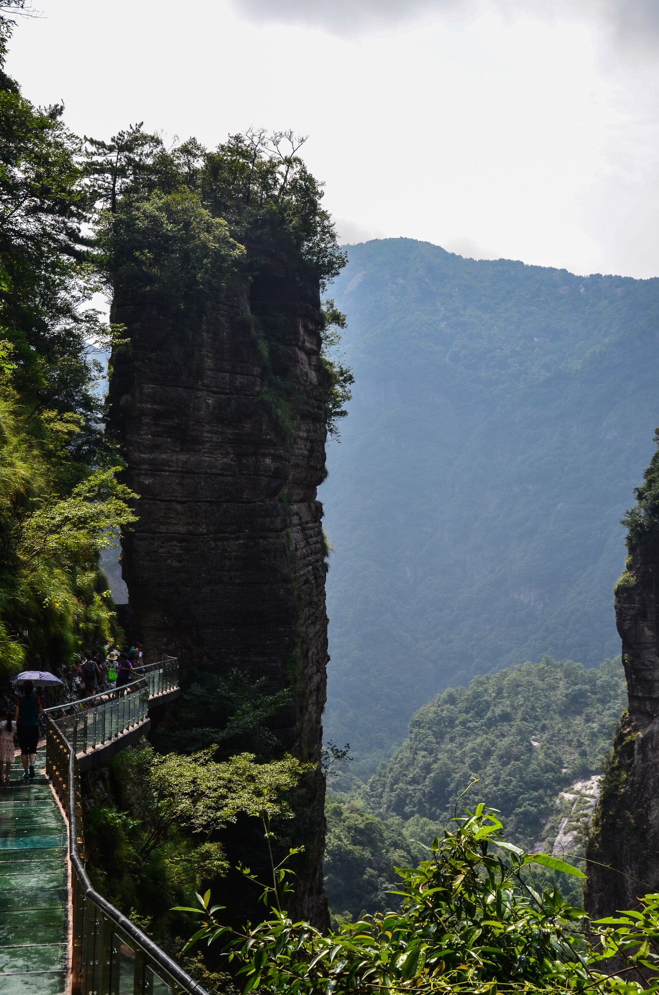 雁荡山-灵岩景区       