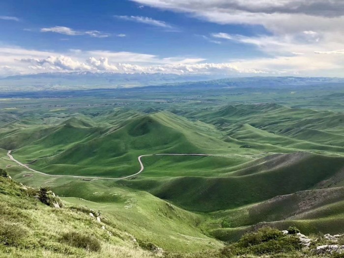 新疆西北部什么时候去天气好