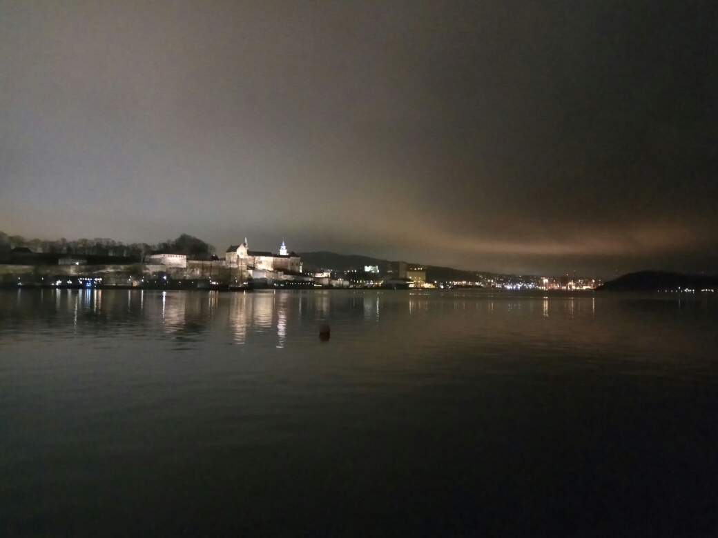 Oslo - random walk_游记