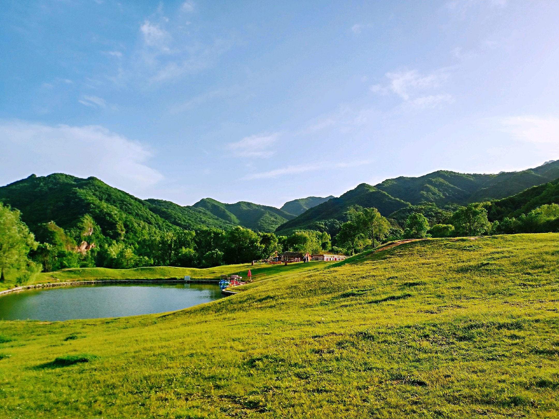 【延庆景点图片】玉渡山风景区