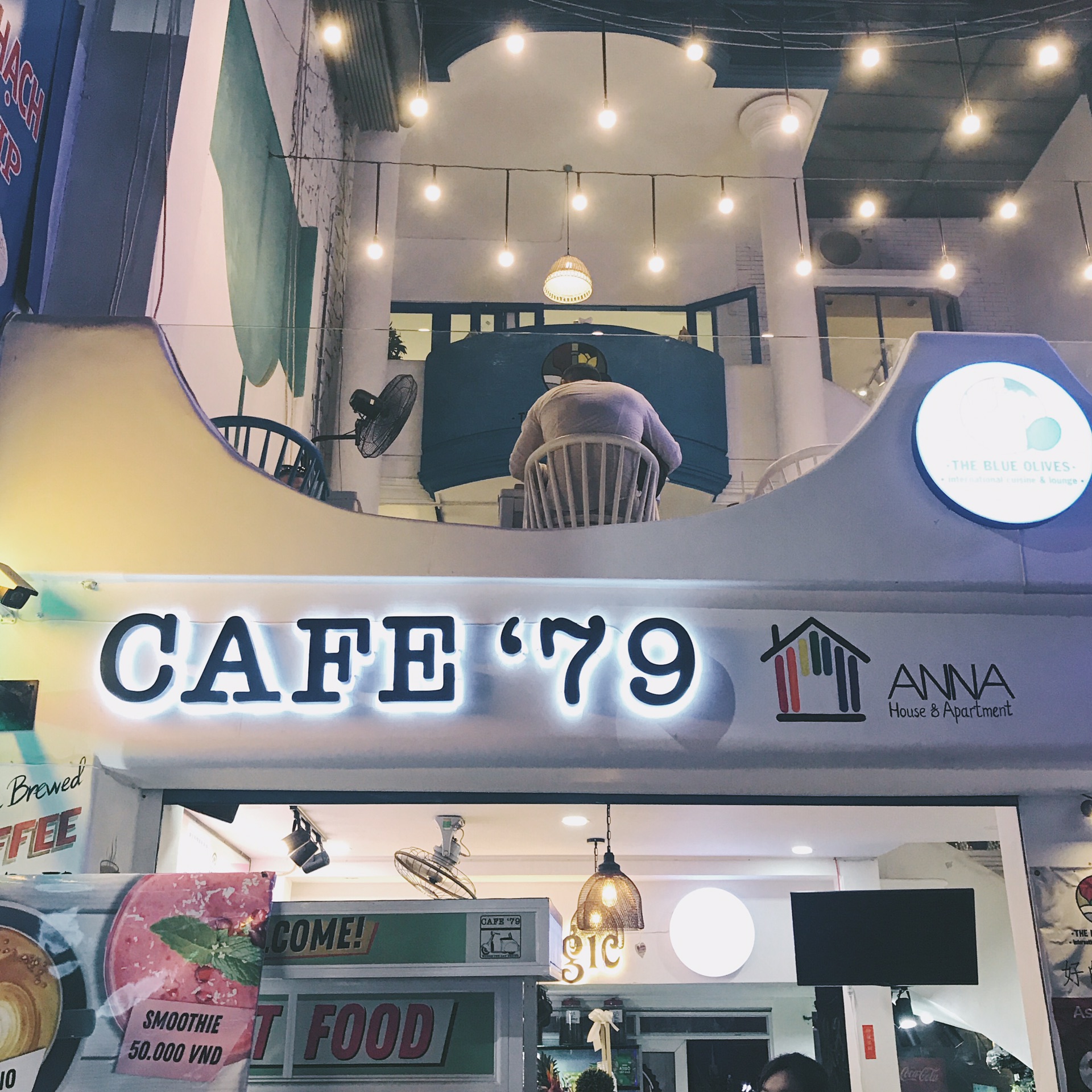 芽庄美食-Cafe '79