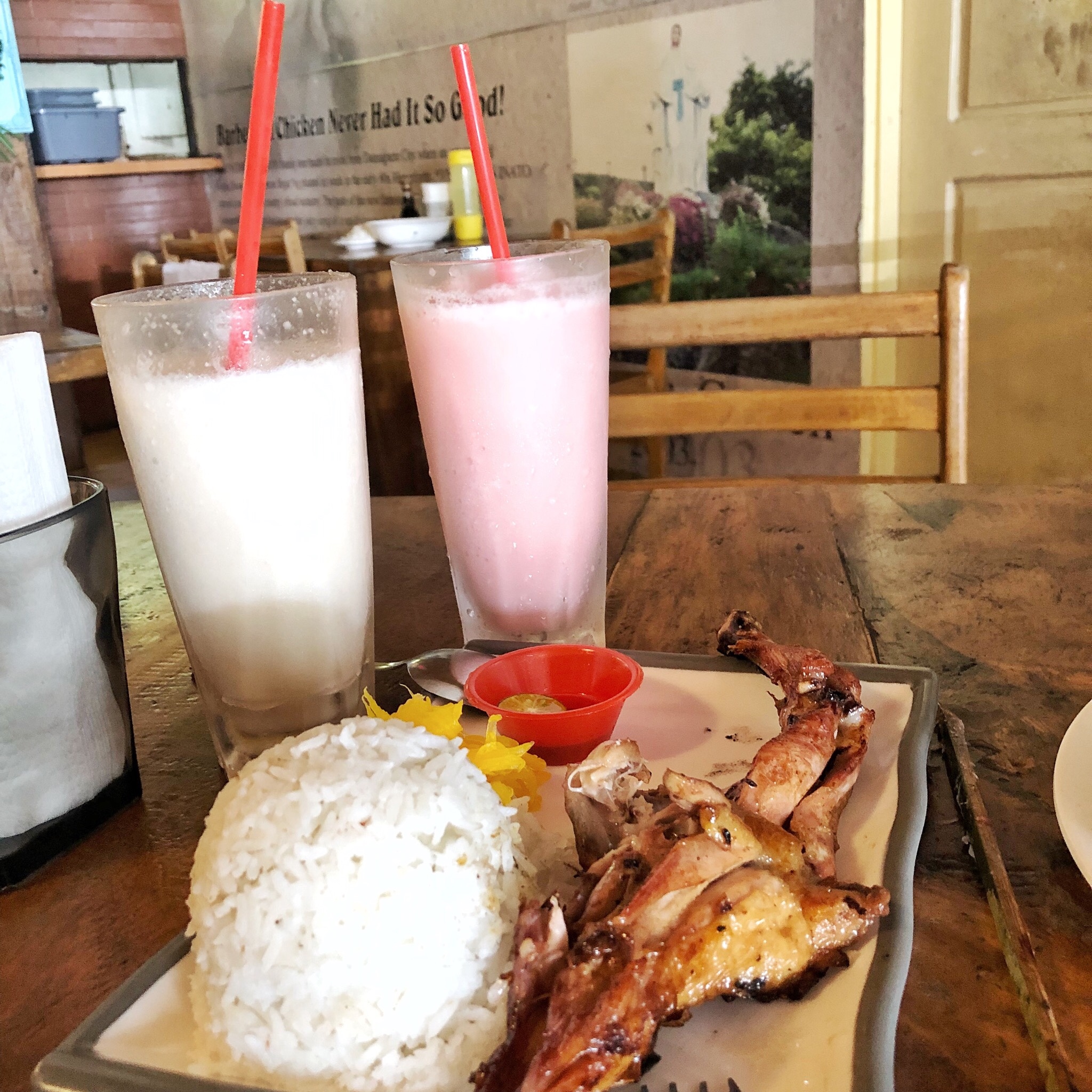 菲律宾美食-Jo's Chicken Inato