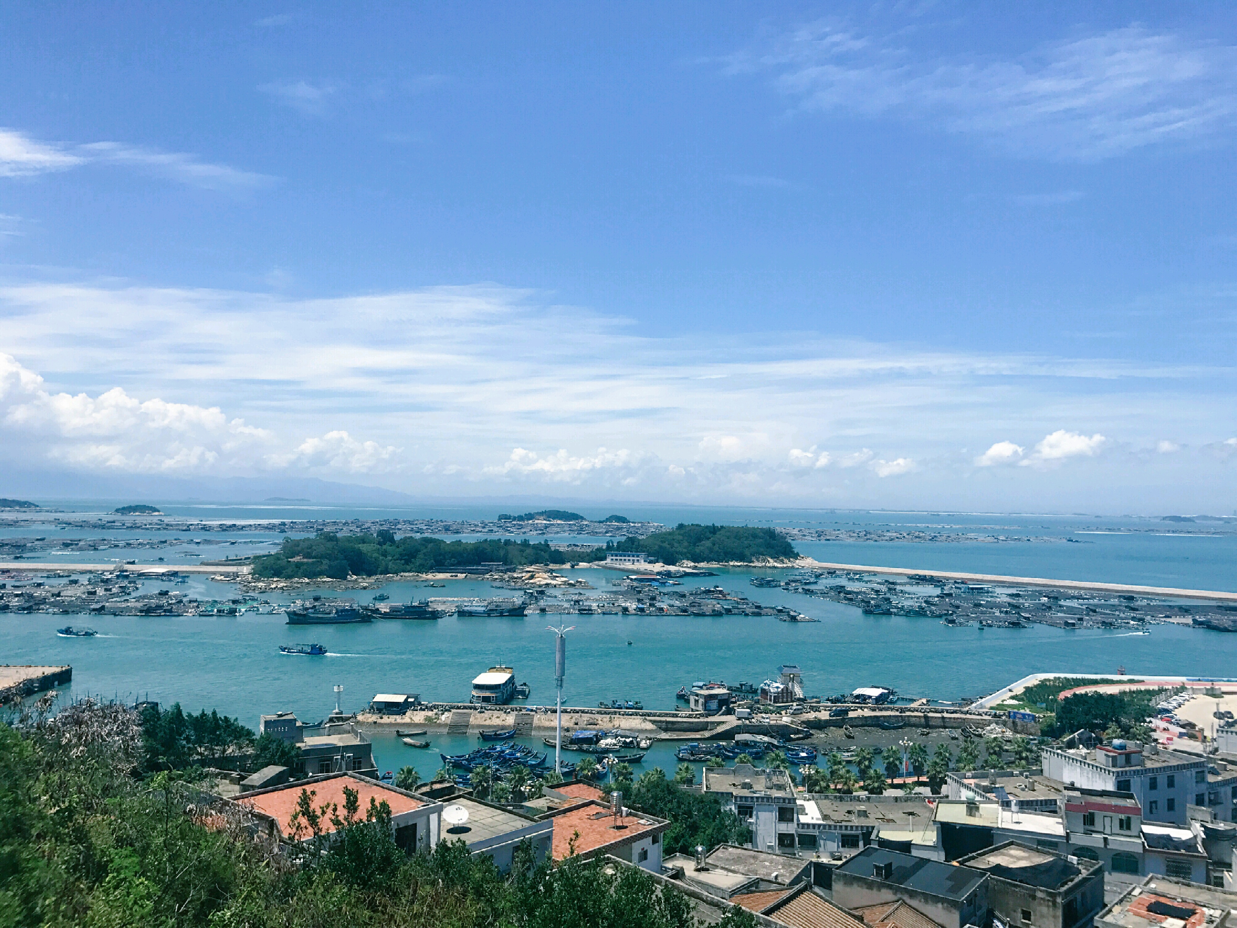 【东山县（东山半岛）景点图片】九仙山