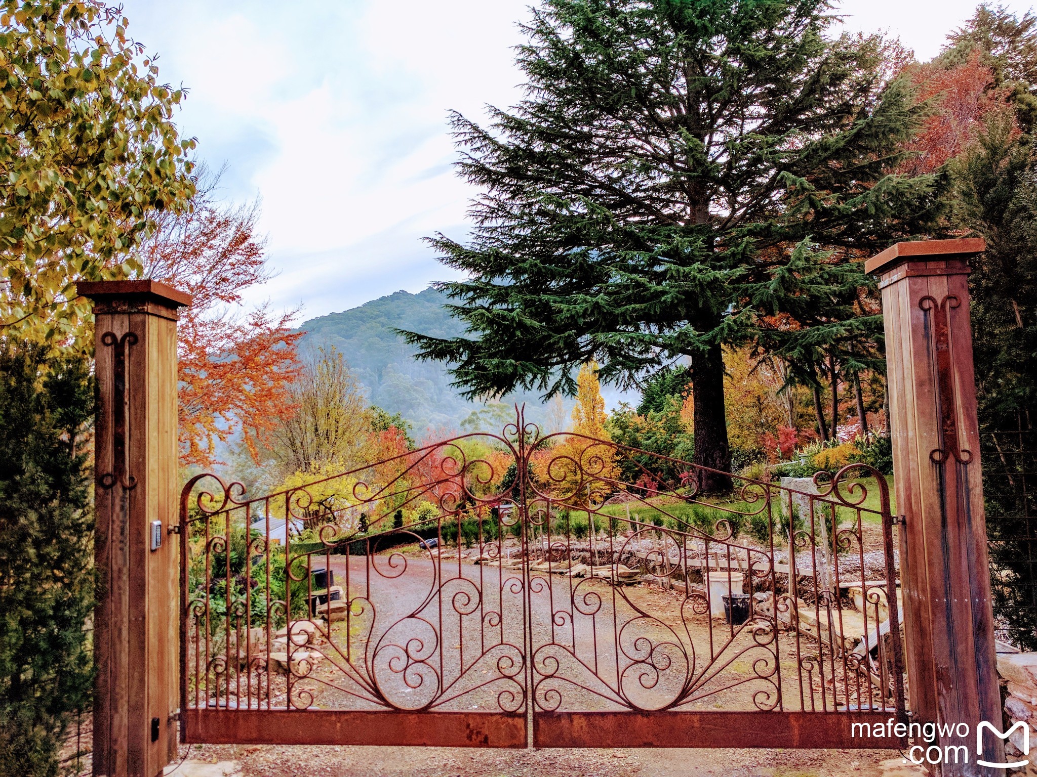 缘来的故事（二） 风景篇 ——澳洲打工度假游_游记