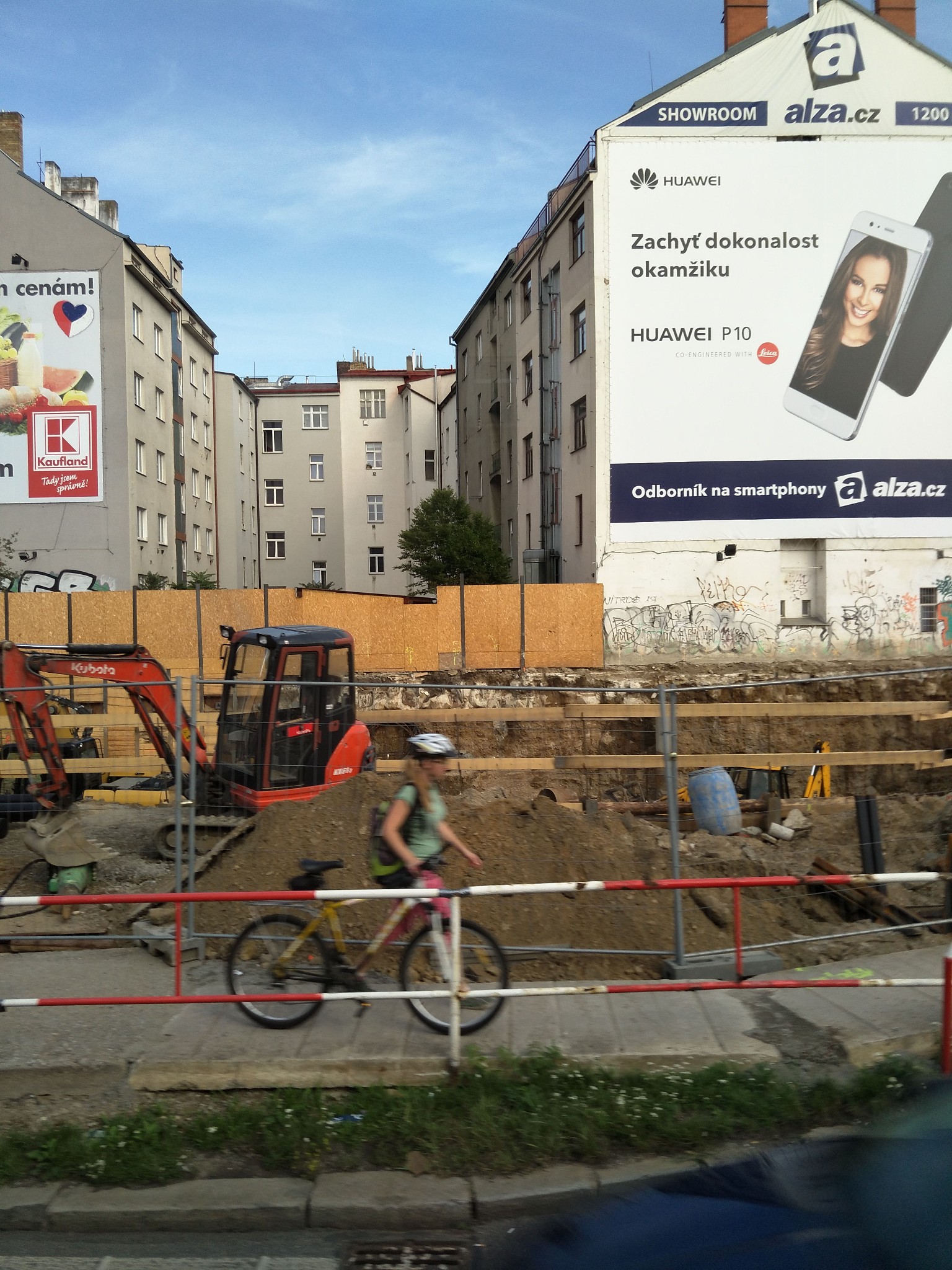 老囡小囝欧洲行第2天 第12章 银矿小镇：库特纳霍拉_游记