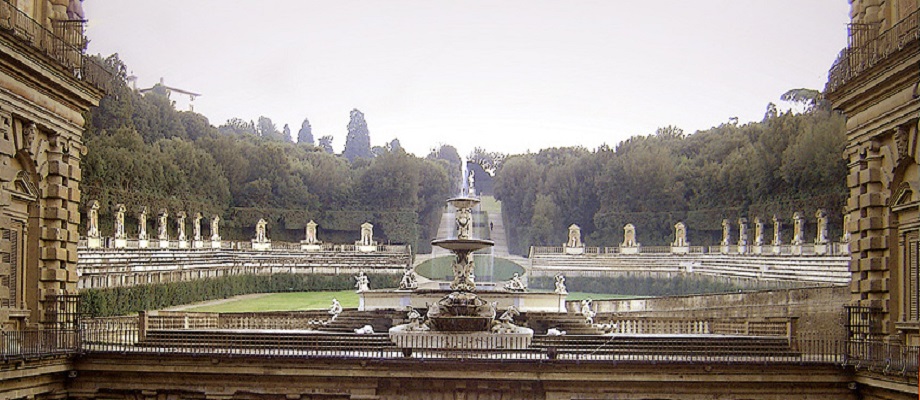 皇家花园/ 意大利 佛罗伦萨波波里花园门票(免排队 美第奇家族私家