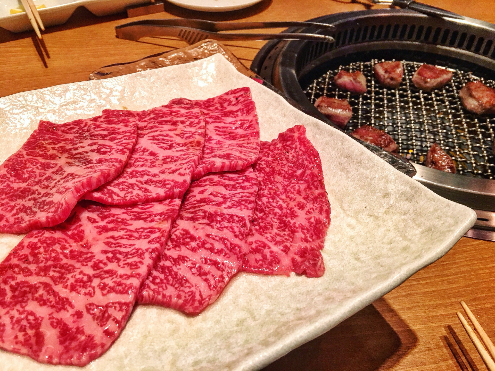 东京美食-山水烧肉