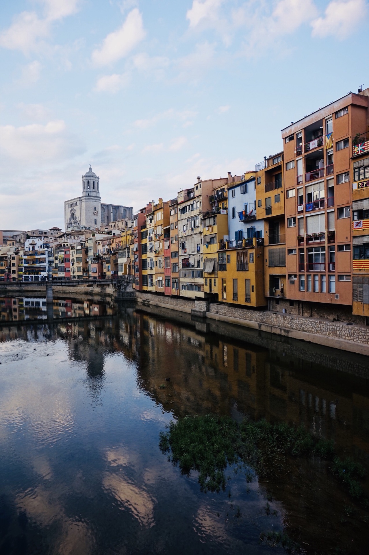 飞跃大西洋来看你，浪漫的加泰和南法（持续更新中）_游记