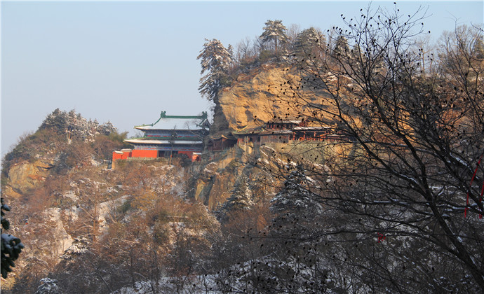 游遍中国自由行---2012年春节旅游记事之一(湖北武当山 四川成都)