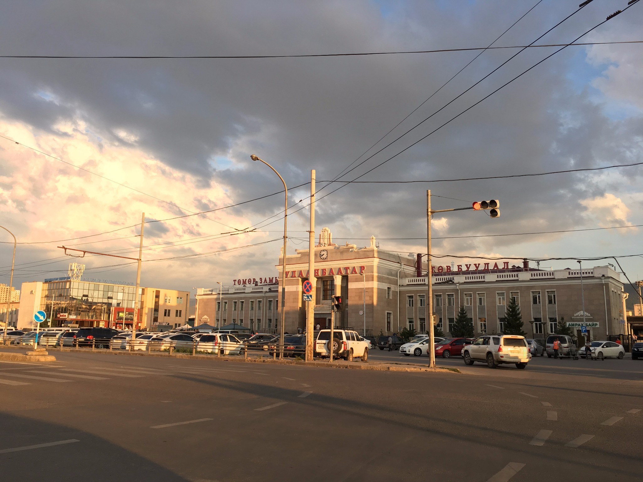 一路向西，坐着火车去莫斯科(乌兰巴托-乌兰乌德-伊尔库茨克段，含贝加尔湖)编辑中_游记