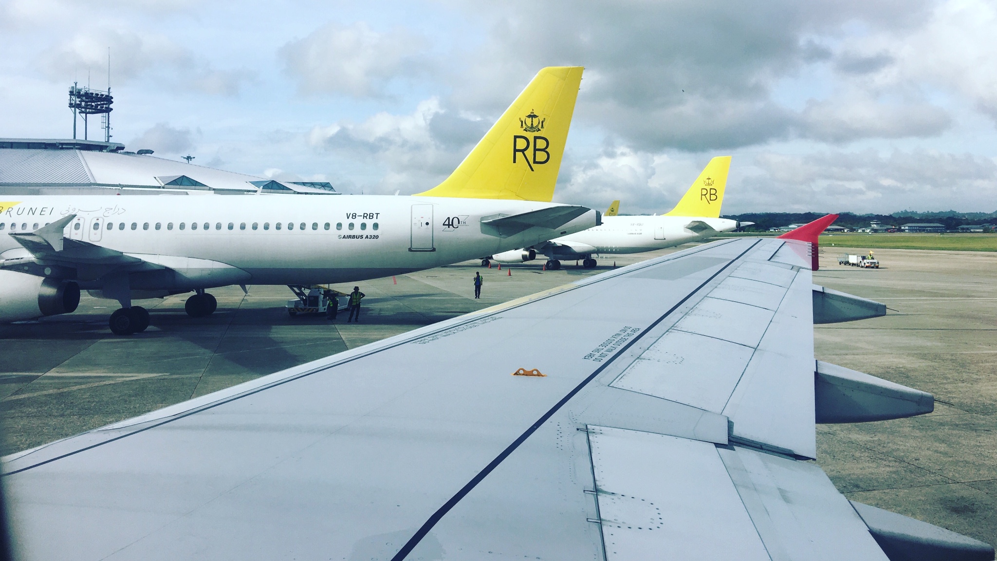 【文莱】两天一夜の文莱之旅——探索吴尊的家乡_游记