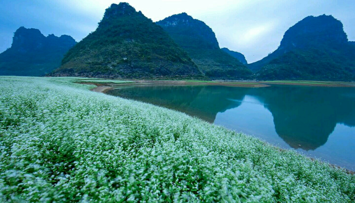 自然美景，不需门票！隆安布泉乡旅游风景线_游记