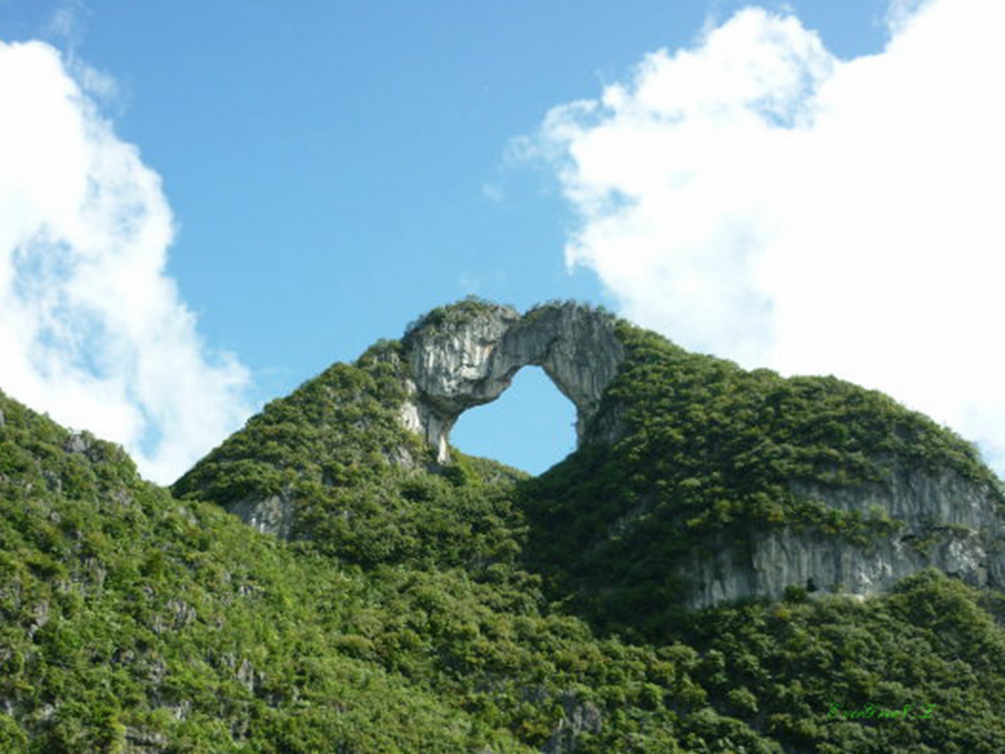 一家亲，海岛行（巴平梯田篇）