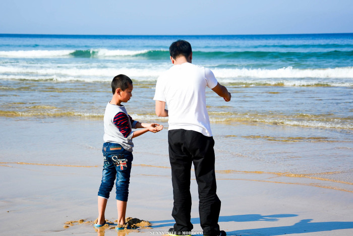 春节期间摩洛哥天气如何