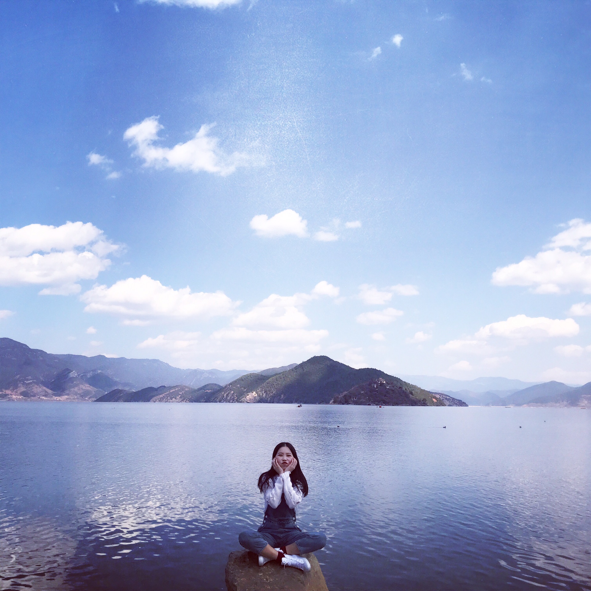 泸沽湖婚纱_泸沽湖婚纱照(2)