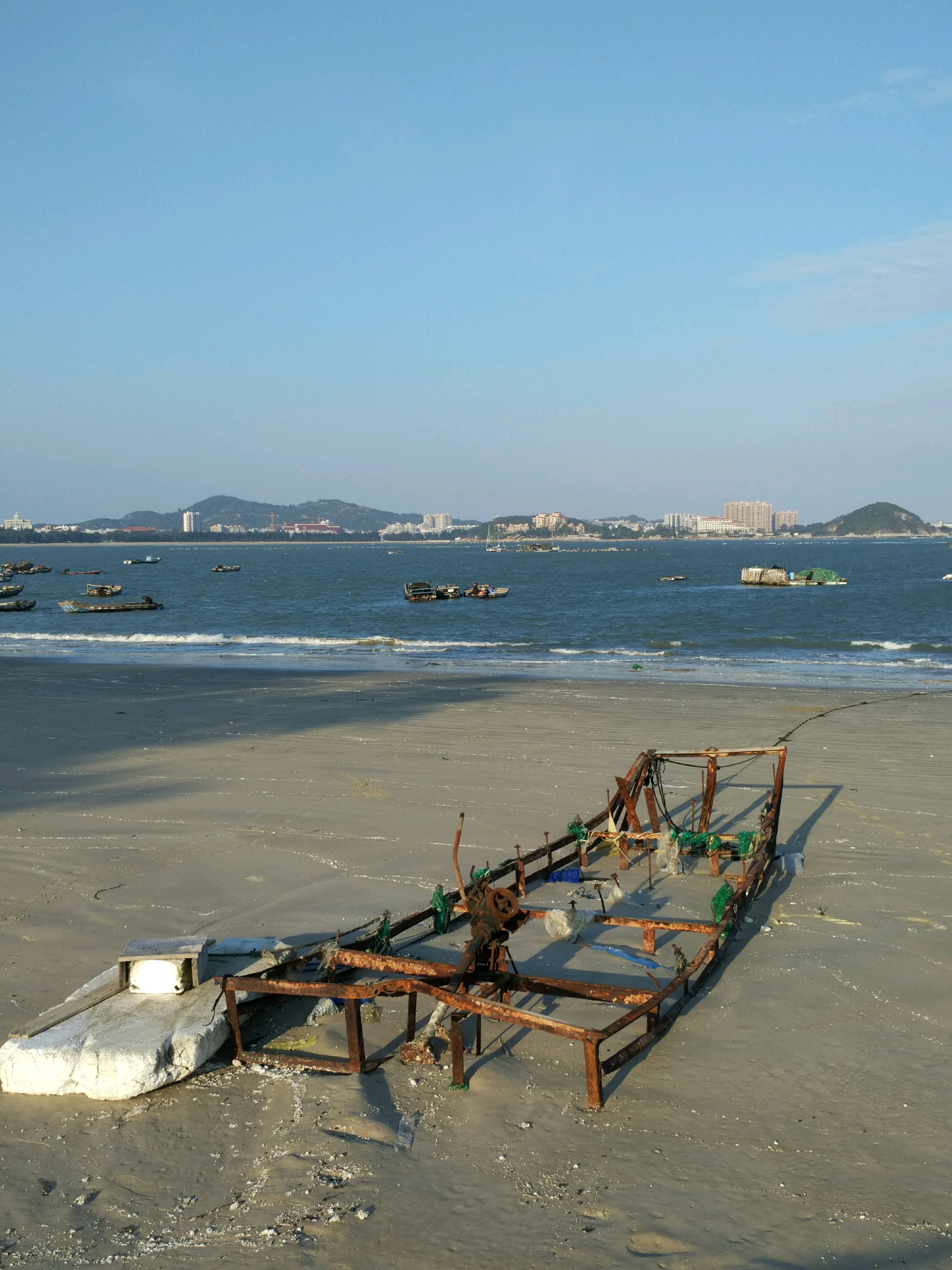 东山县（东山半岛）美食-众顺海鲜排档