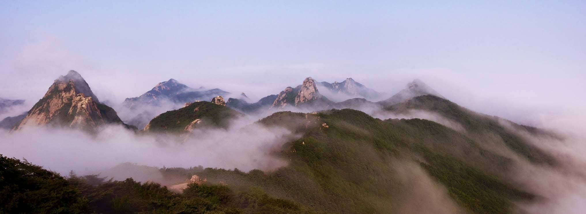 昆嵛山自然保护区泰薄顶门票