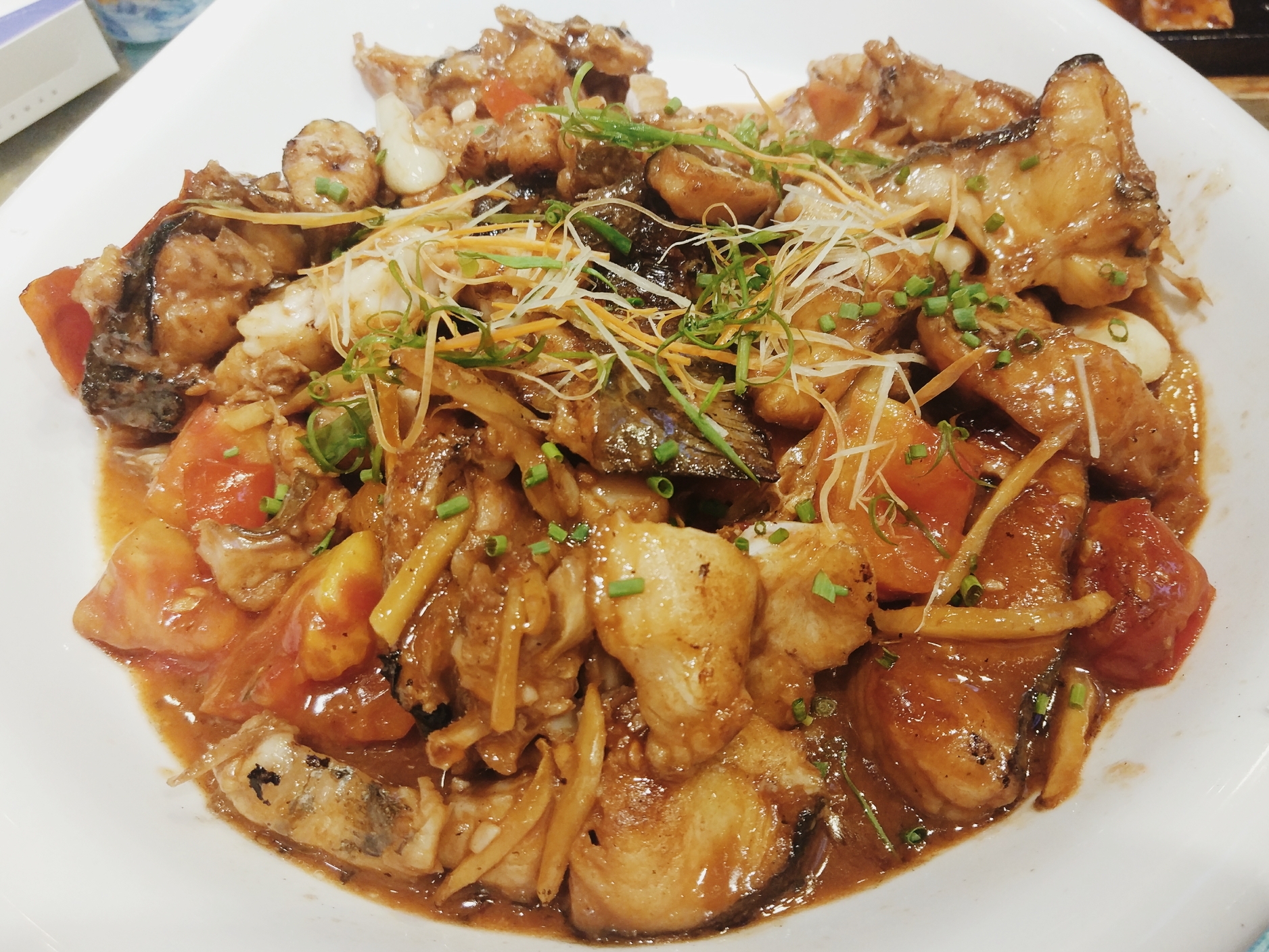 阳朔美食-渔夫啤酒鱼(抗战路店)