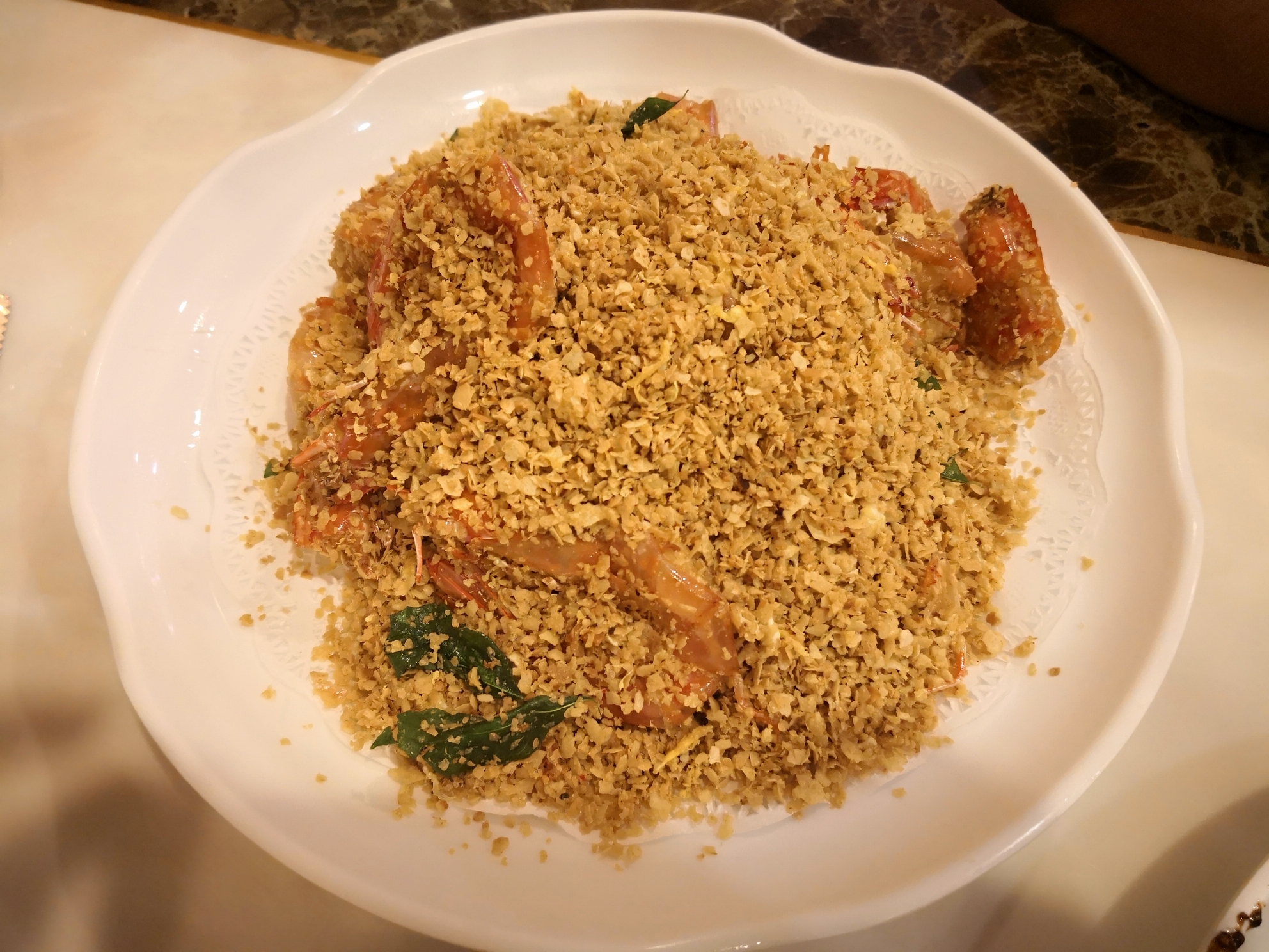 新加坡美食-蟹老宋香锅