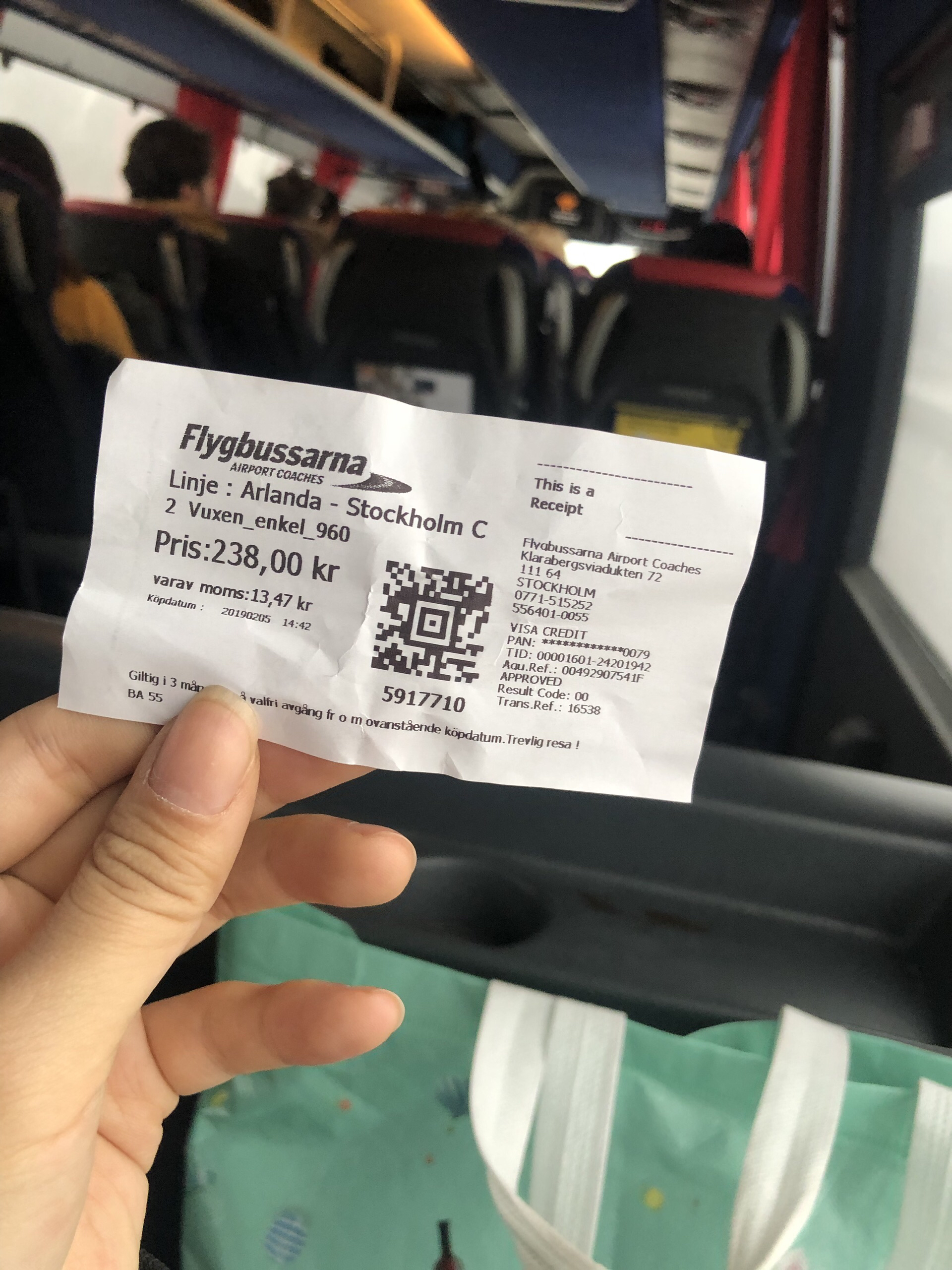 斯德哥尔摩美食-Starbucks