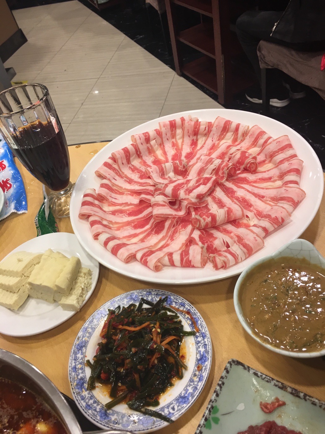青岛美食-青岛小羔羊火锅(李沧公园店)