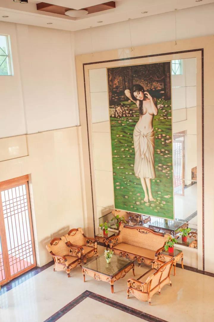 惠州娱乐-白盆湖温泉度假村