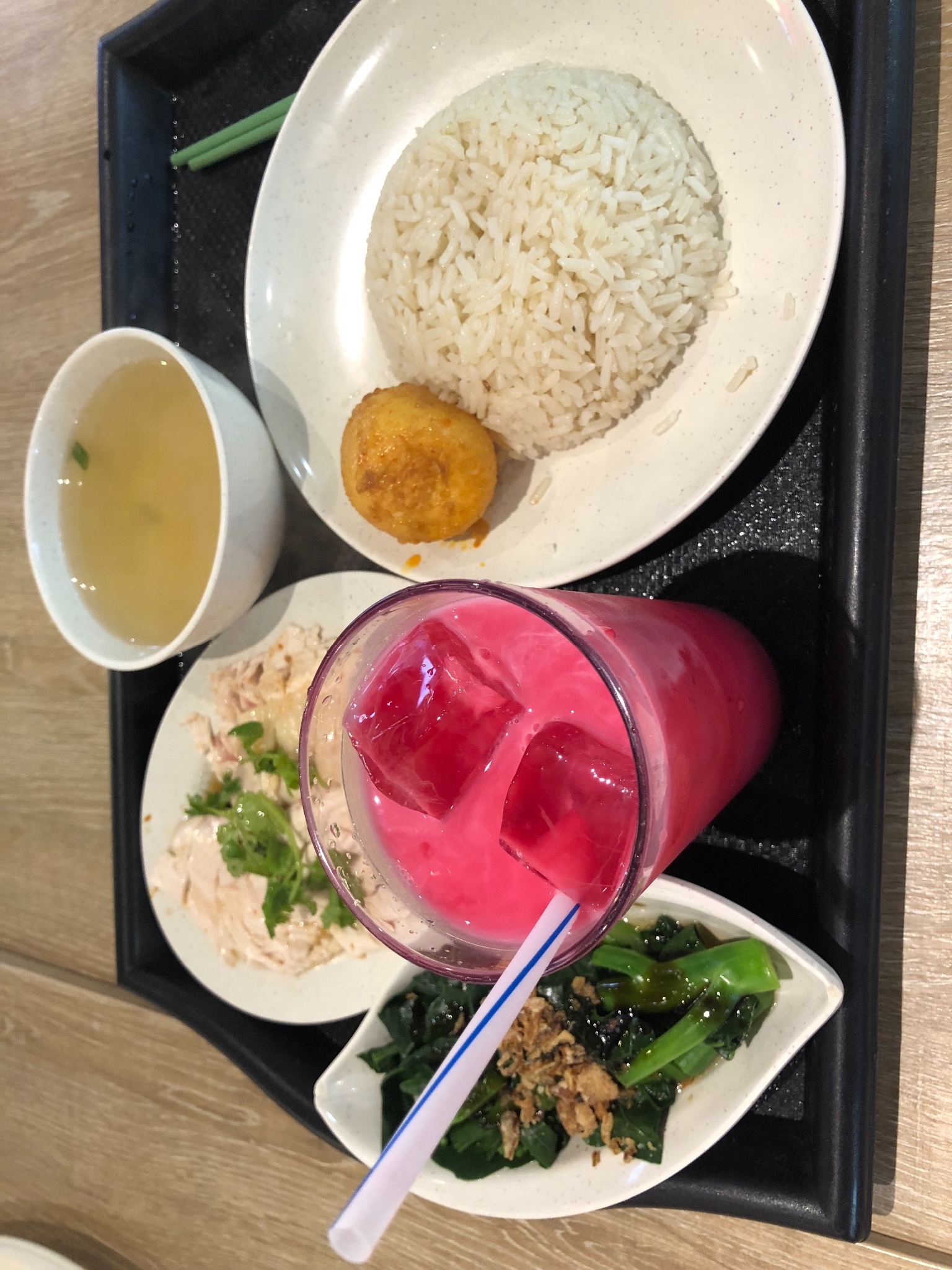 新加坡美食-大食代