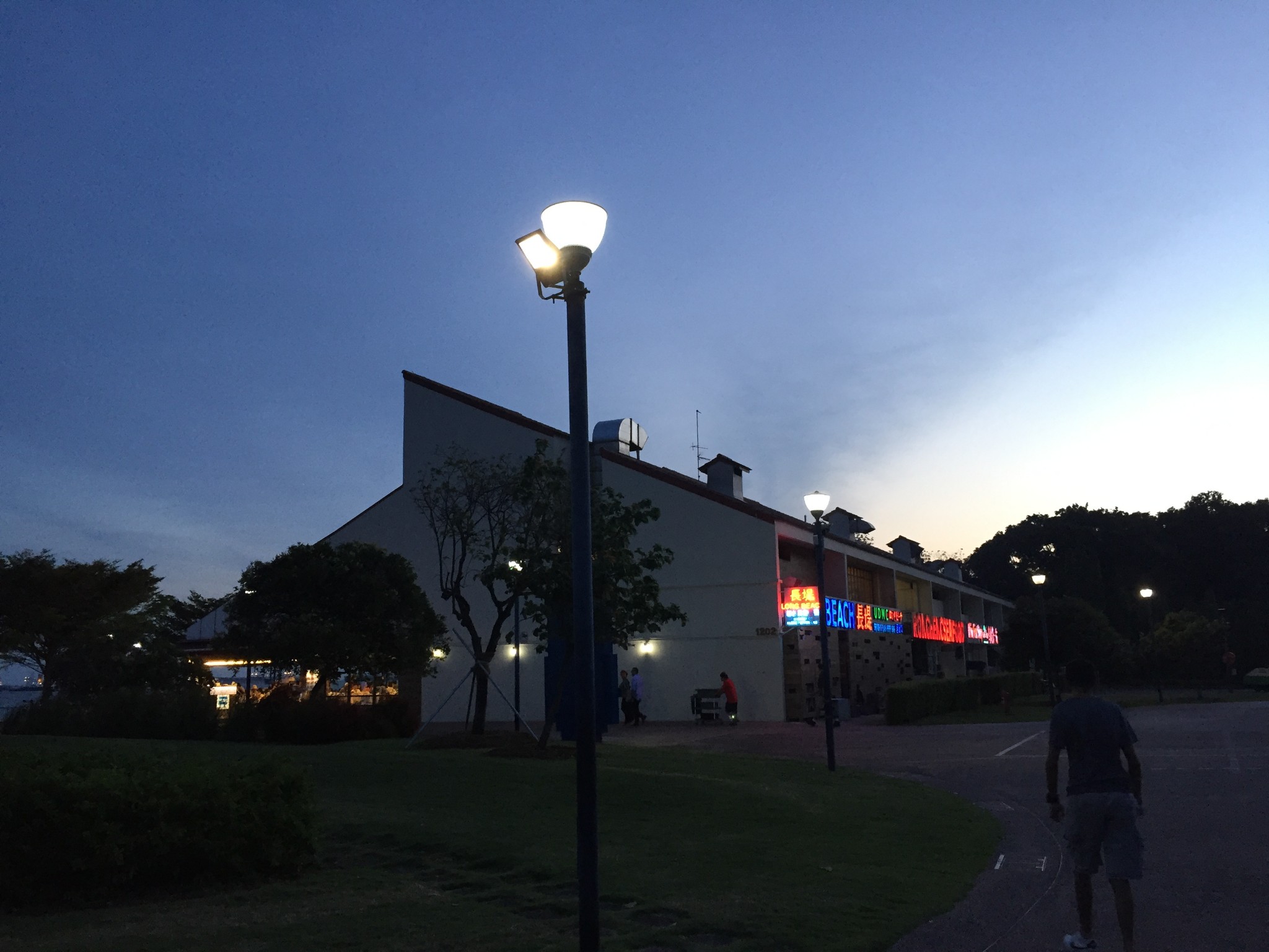 新加坡美食-Long Beach(UDMC)