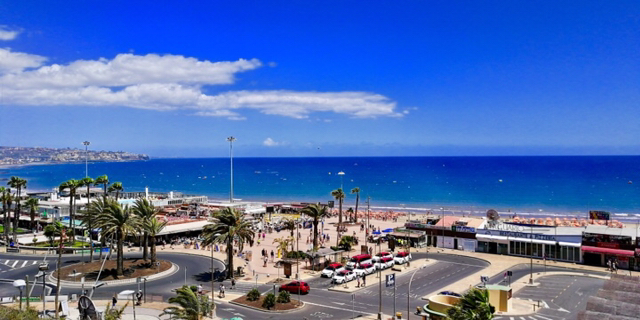 12月，加那利群岛的天气怎么样