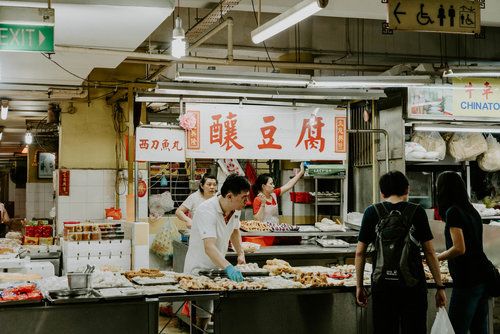 潜派旅行