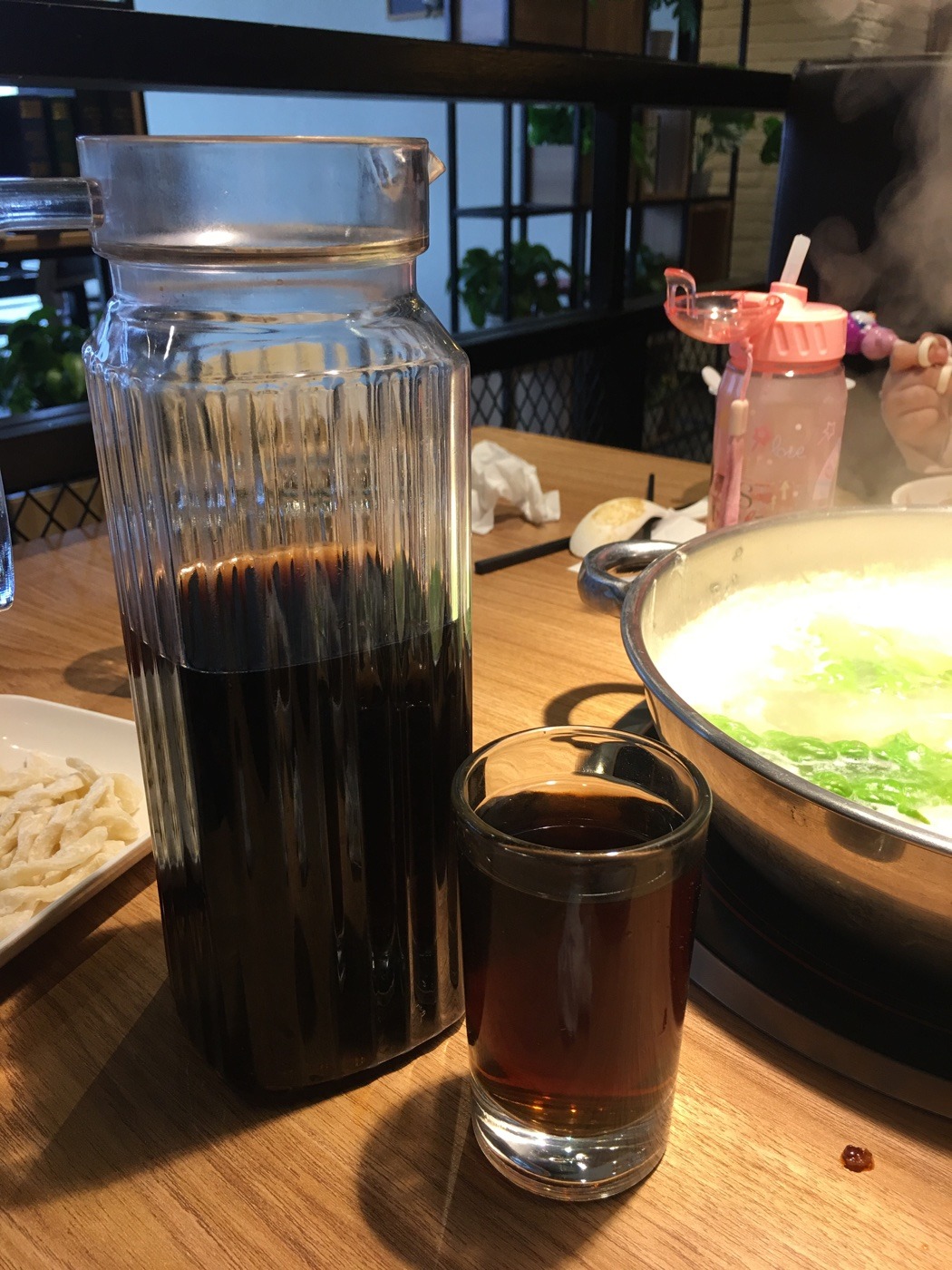 青岛美食-彤德莱(振华路店)