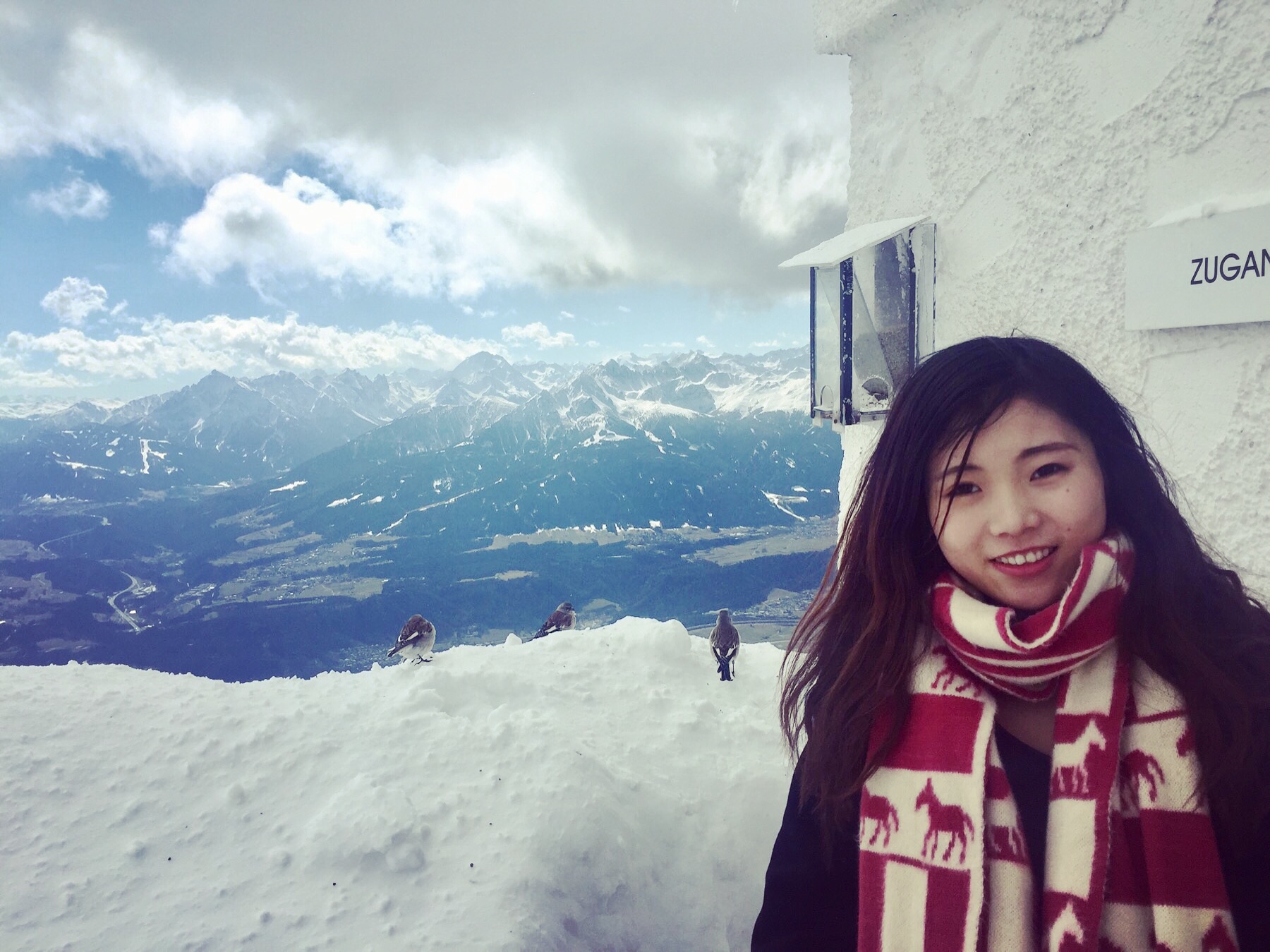 因斯布鲁克--我对奥地利印象如此之好的原因之二！_游记