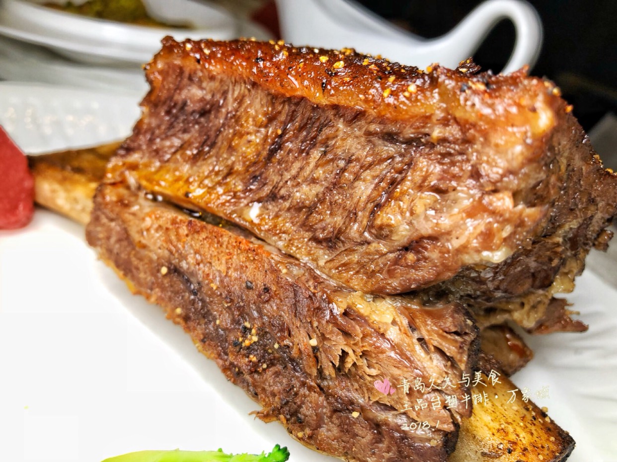 青岛美食-王品牛排(青岛万象城店)
