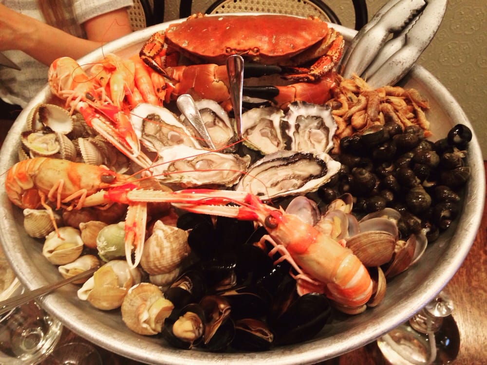 英国美食-Wright Brothers - South Kensington