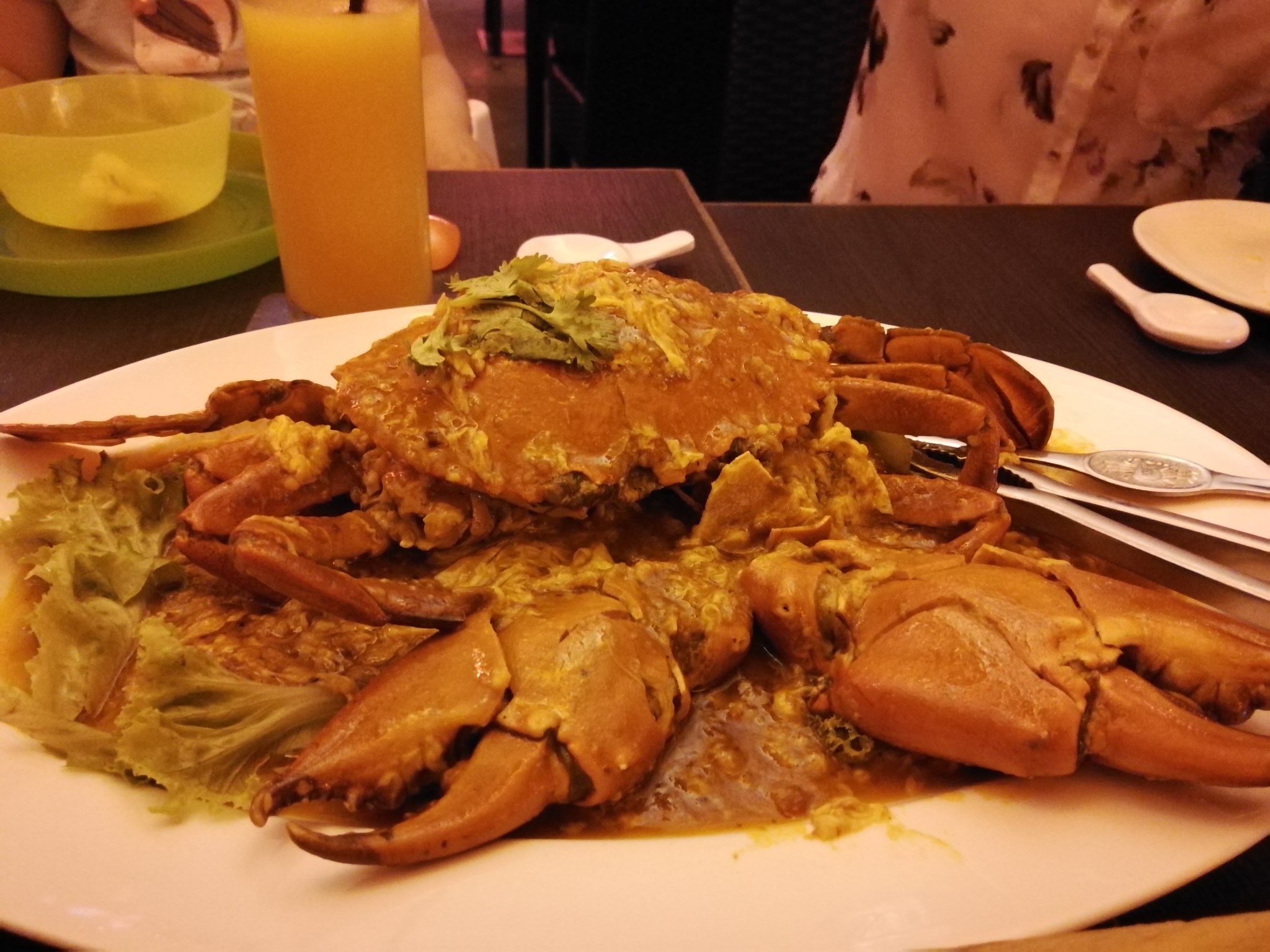 新加坡美食-胡同