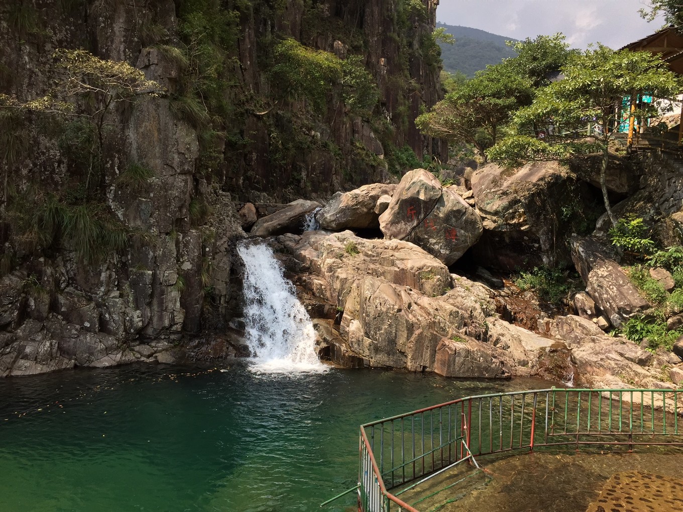 临安天目大峡谷门票(电子票/售票窗口取票)