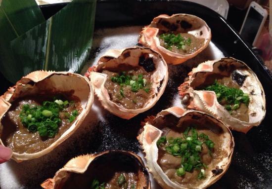 东京美食-山陰海鮮 炉端かば(品川店)