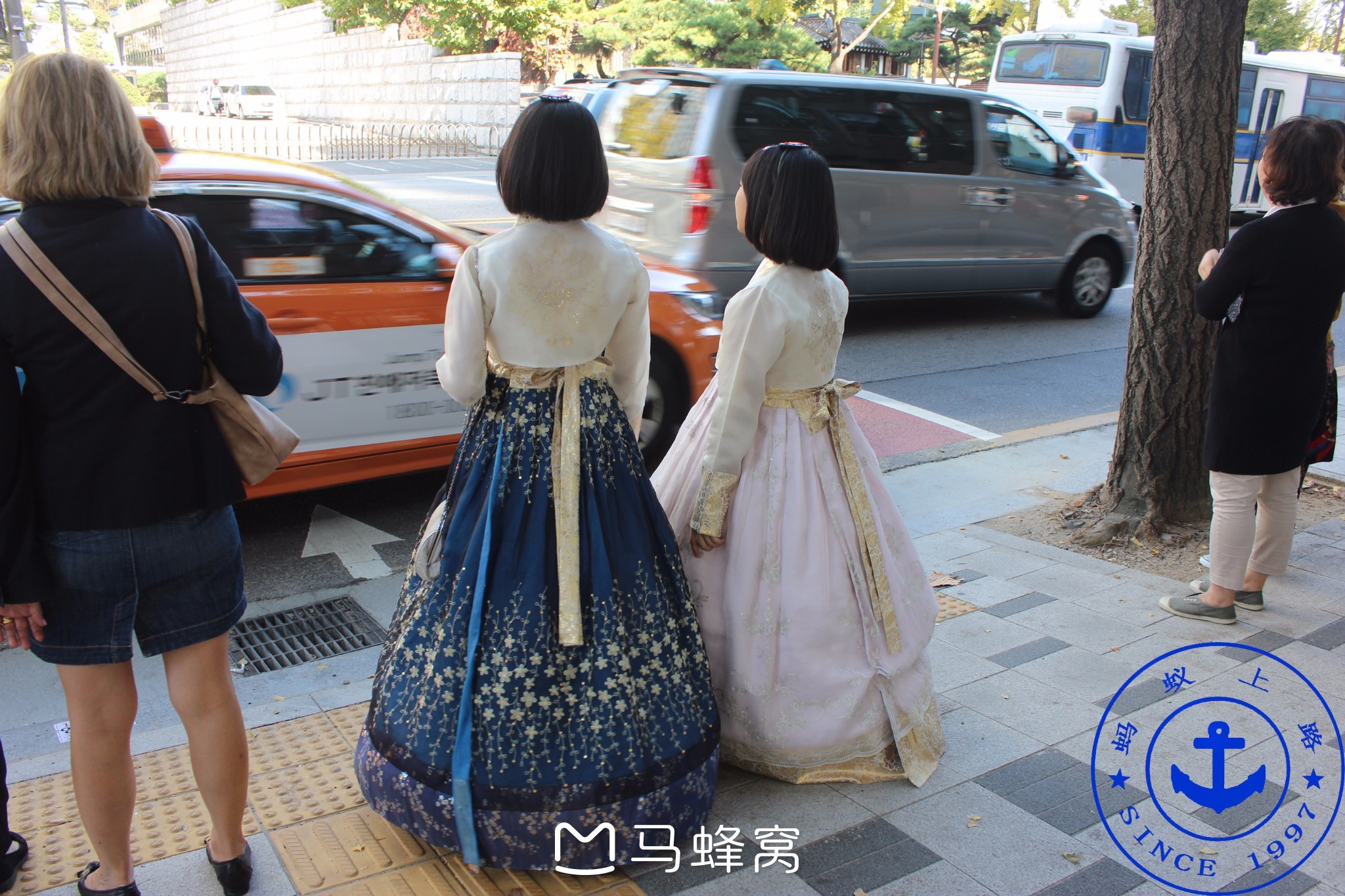 韩国首尔---昌德宫及后苑_游记