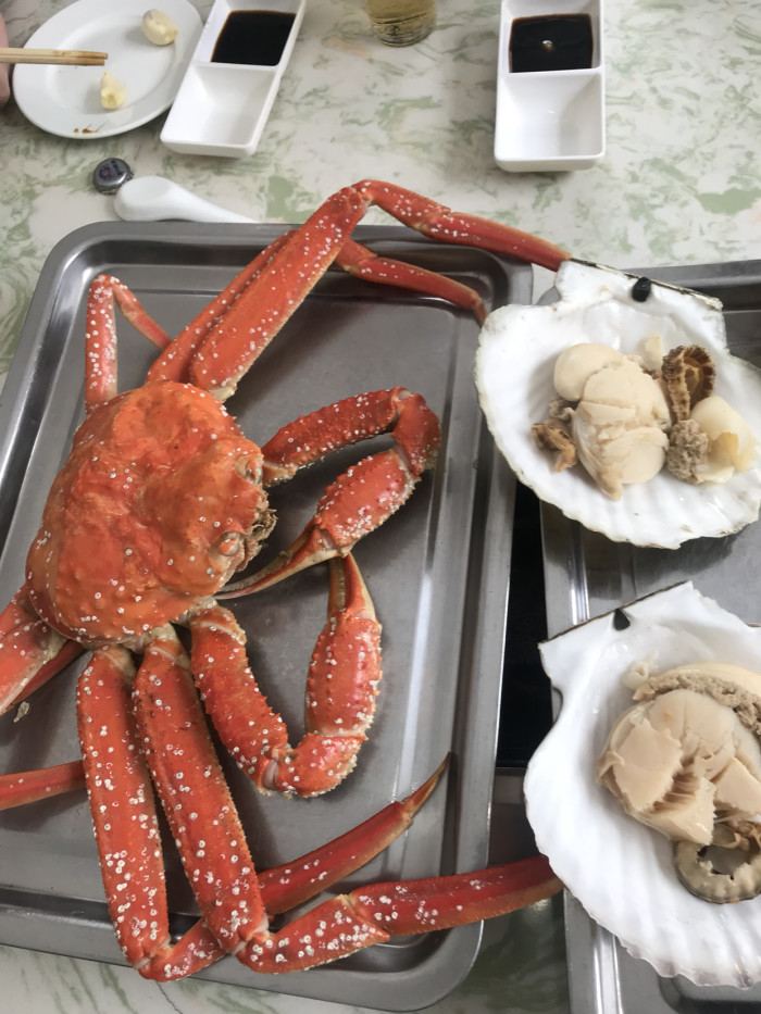 珲春哪里海鲜好,吃着实惠,买着便宜。