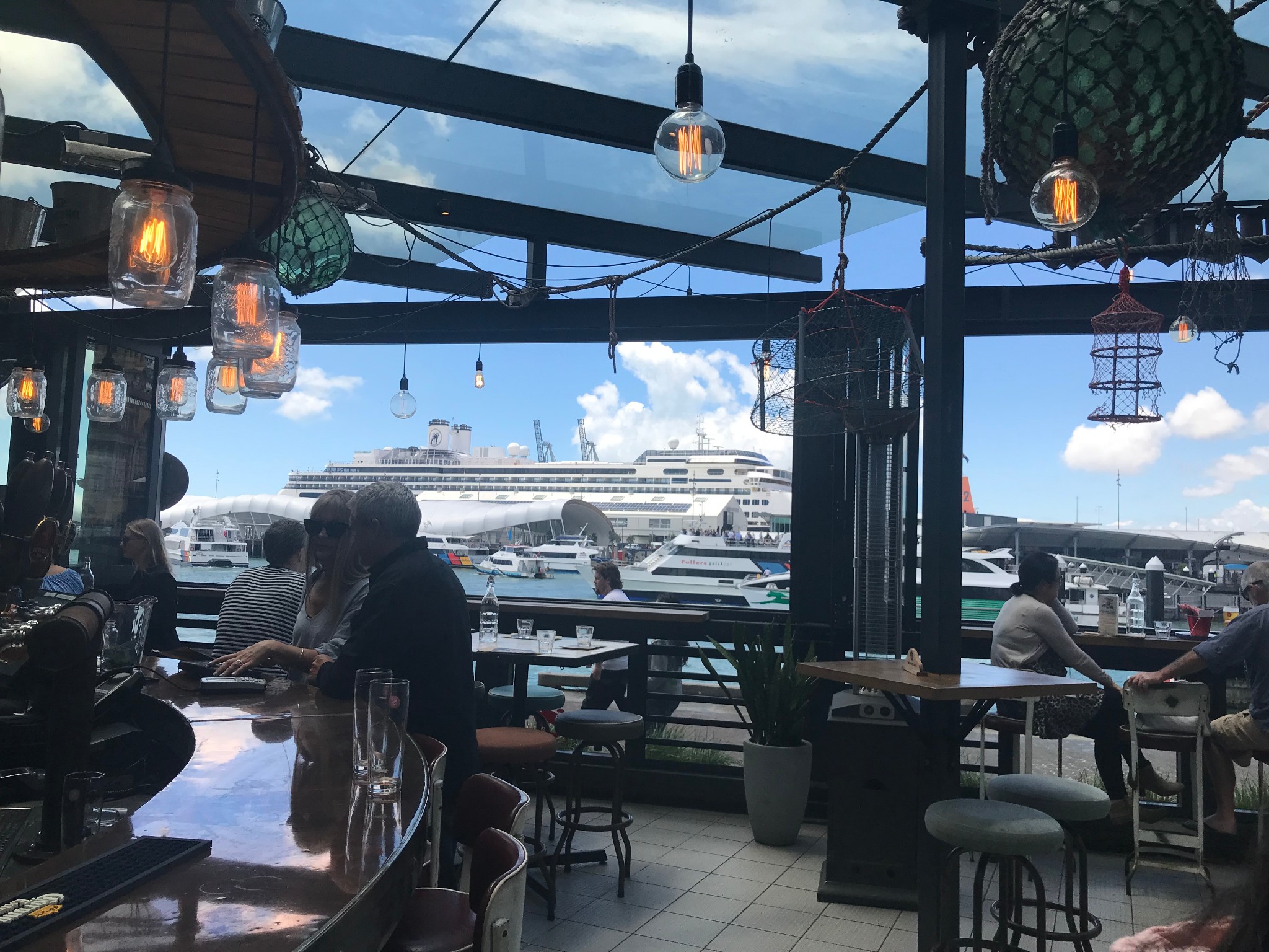 奥克兰美食-The Crab Shack