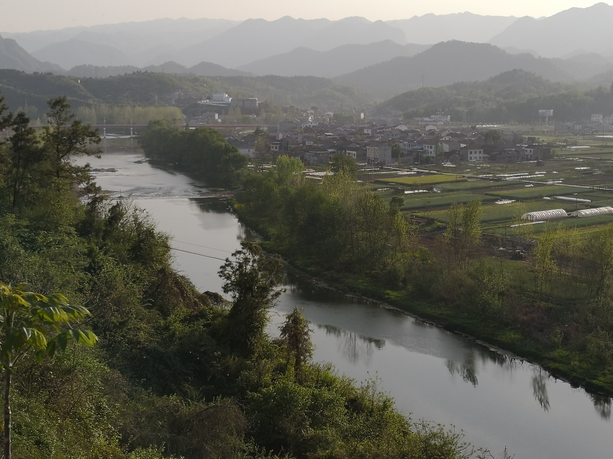 "美丽远安,村村诗画"一一湖北宜昌远安县