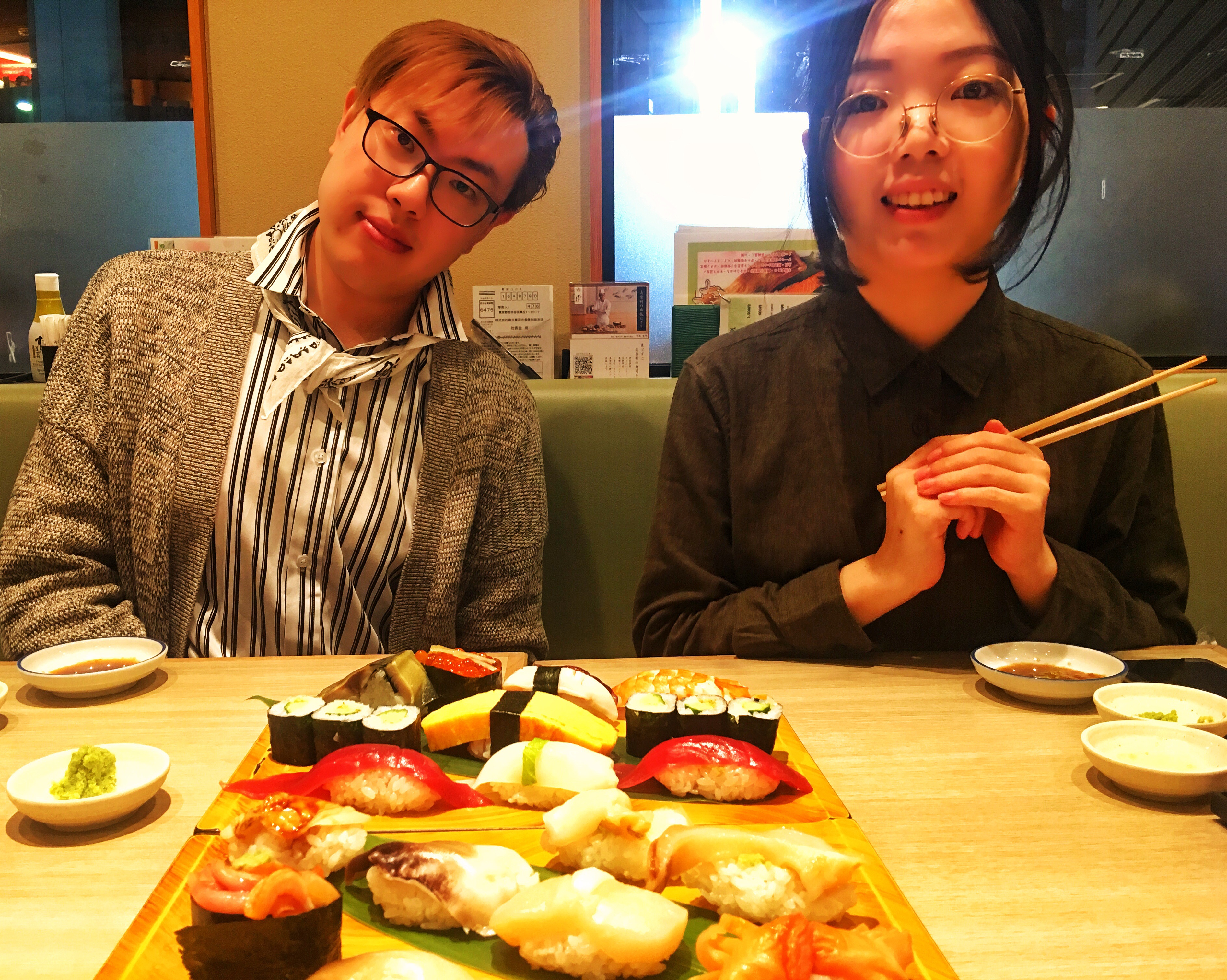 东京美食-赤坂　維新號 銀座新館