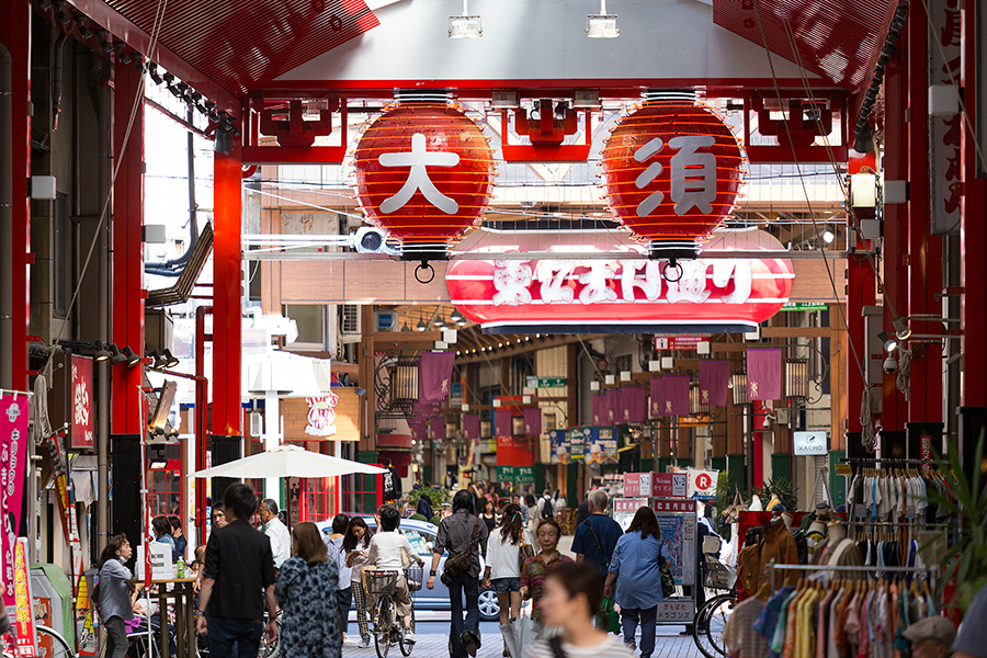潜派旅行
