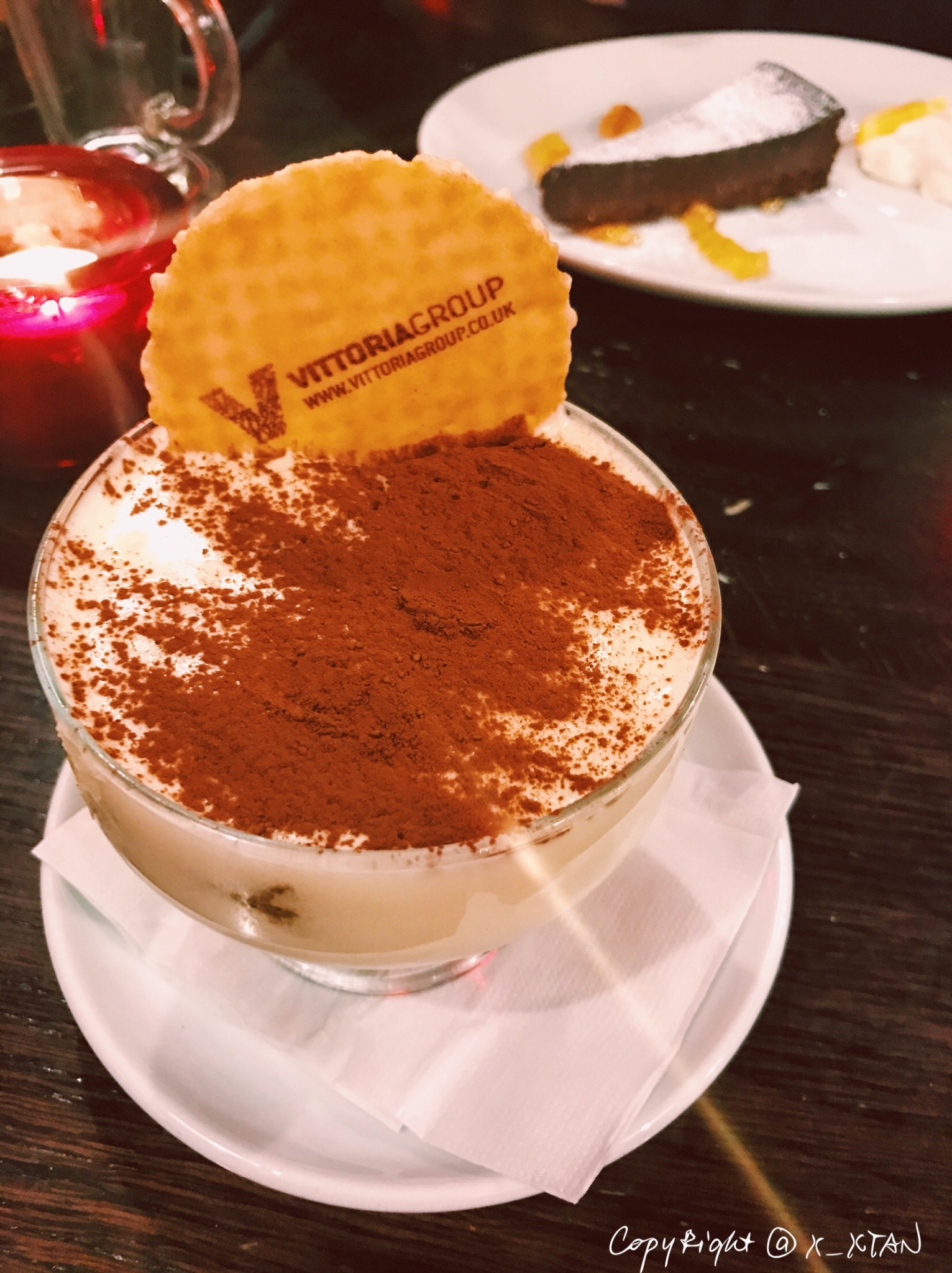 英国美食-Vittoria