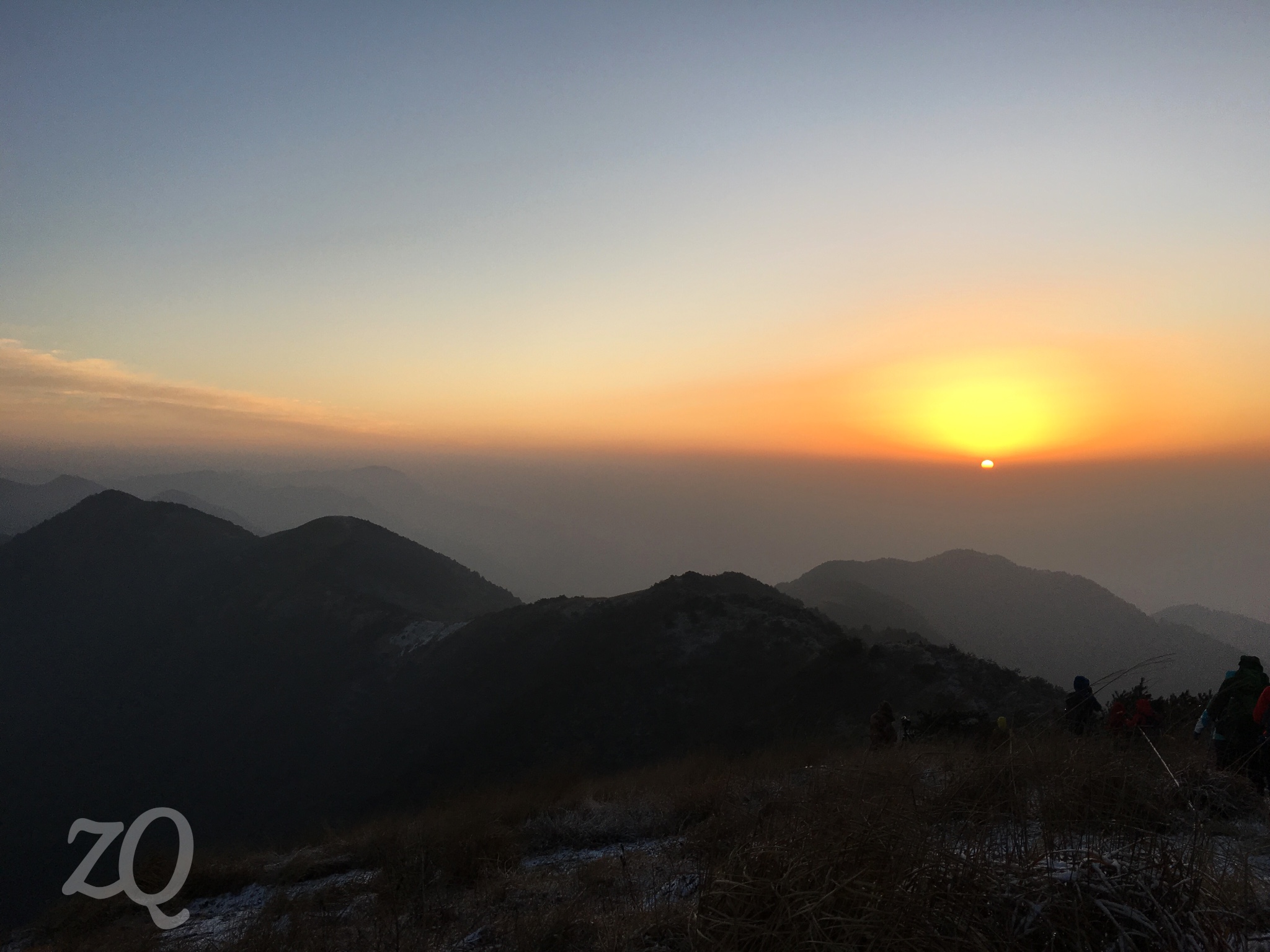 一日三尖，为了更靠近自己，更靠近天空～_游记