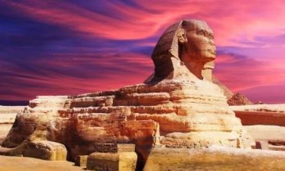 你们几月去的埃及